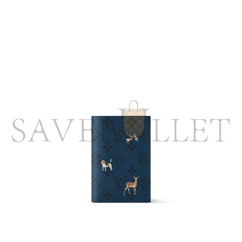 LOUIS VUITTON PASSPORT COVER M27052 (14*10*2.5cm) LOUIS VUITTON PASSPORT COVER M27052 (14*10*2.5cm)